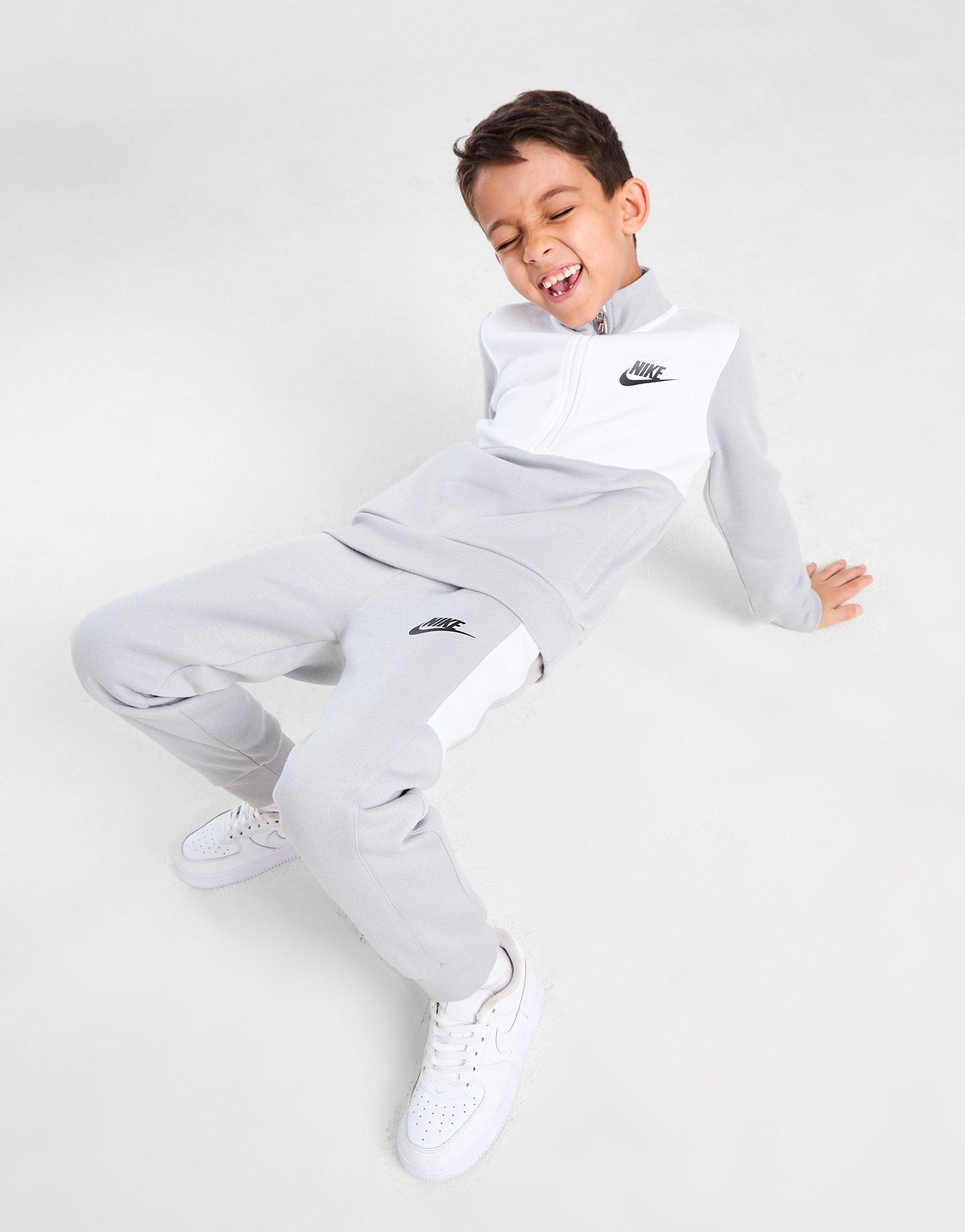 Nike Ensemble 3 Pièces Futura Logo Bébé Gris- JD Sports France