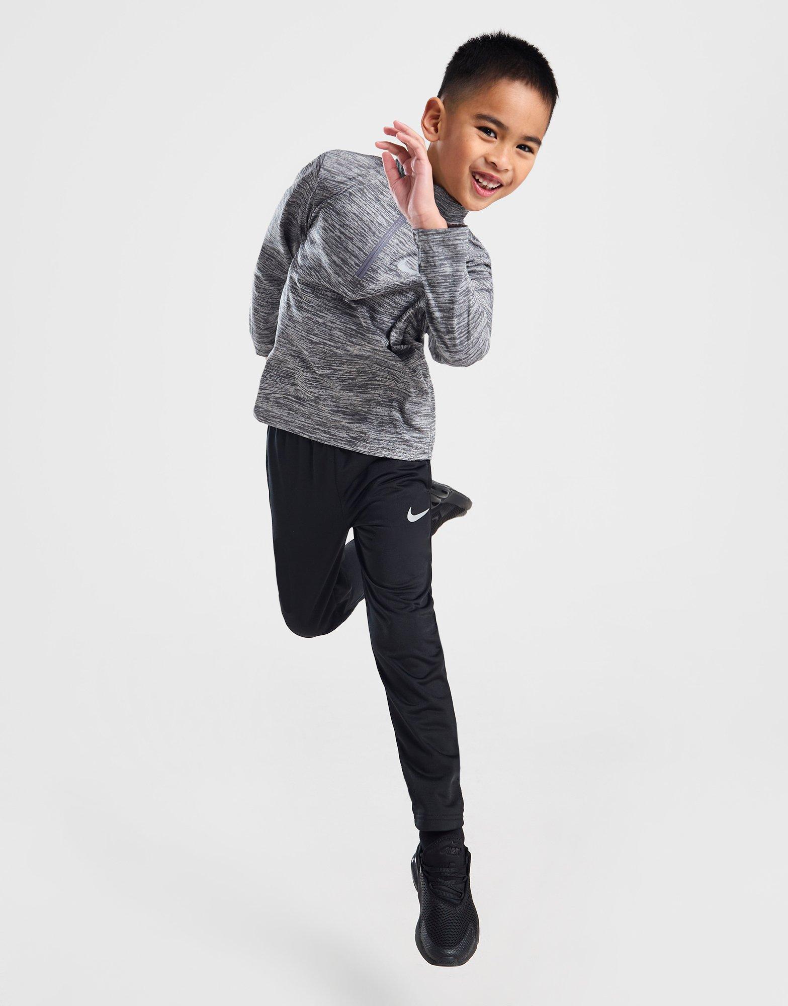 Nike Ensemble de survêtement Enfant Gris- JD Sports France