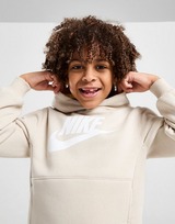 Nike Large Logo Tracksuit Children