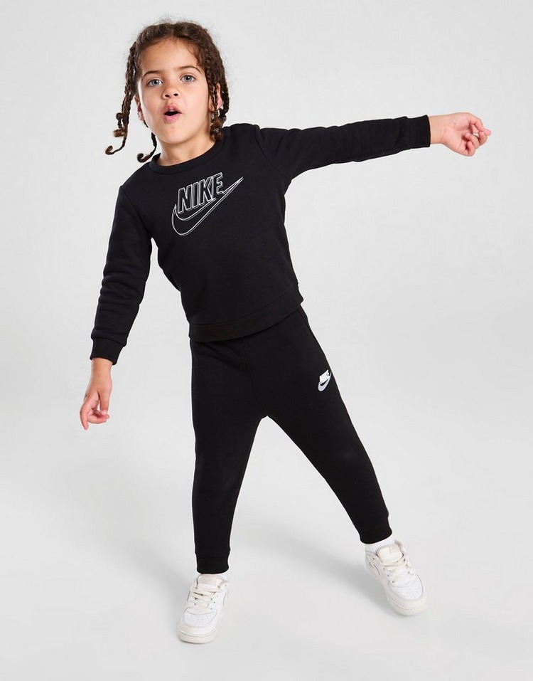 Nike Swoosh Crew Tracksuit Infant