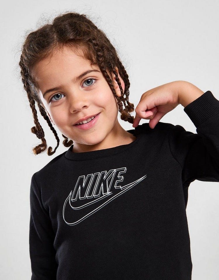 Nike Swoosh Crew Tracksuit Infant