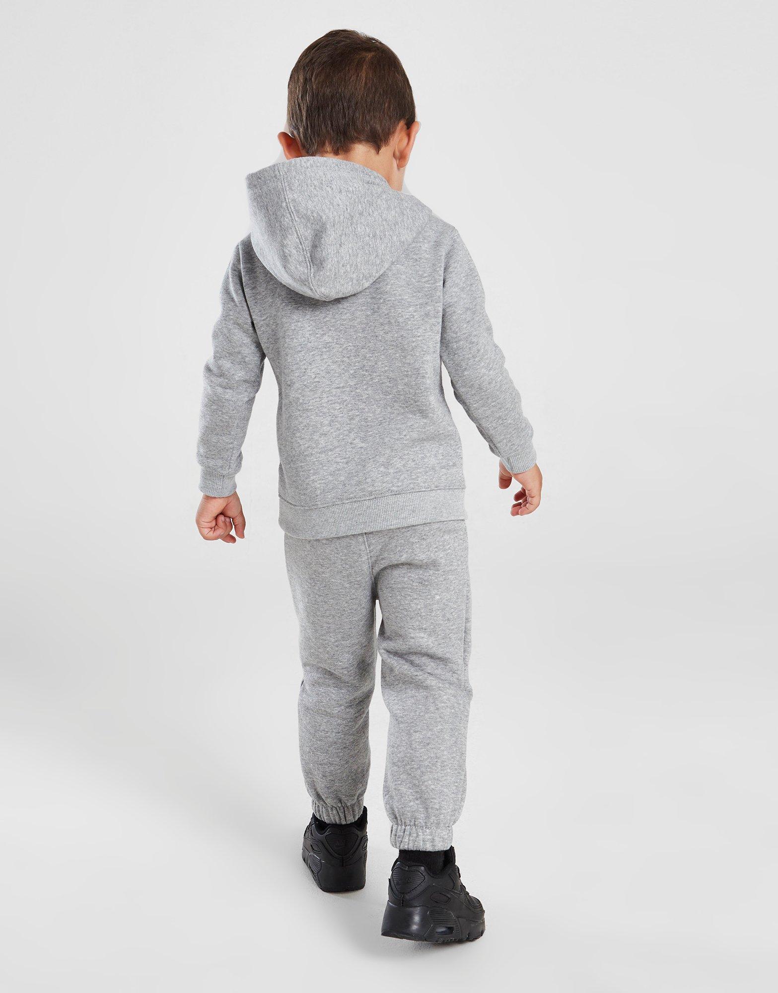 Nike Ensemble 3 Pièces Futura Logo Bébé Gris- JD Sports France