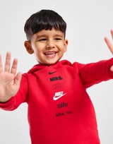 Nike Ensemble de survêtement Multi Logo Bébé