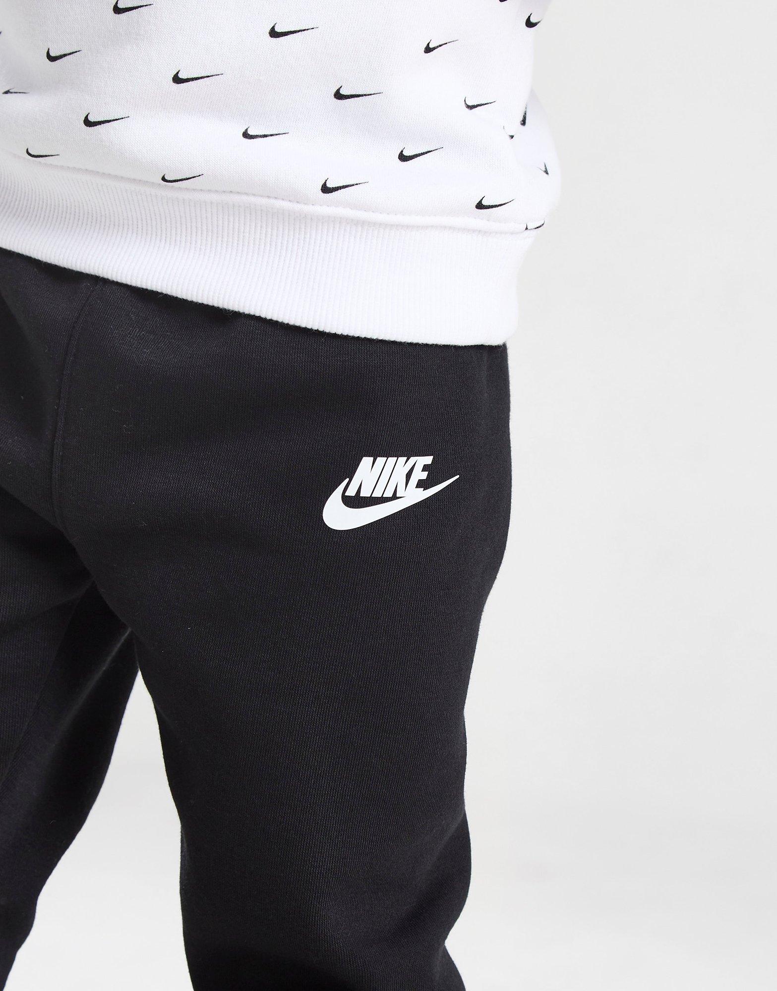 Nike Sportswear Club Women's Leggings Overbranded Stretchy Knit