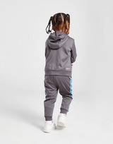 Nike Tape Poly Trainingsanzug mit durchgehendem Reißverschluss Babys