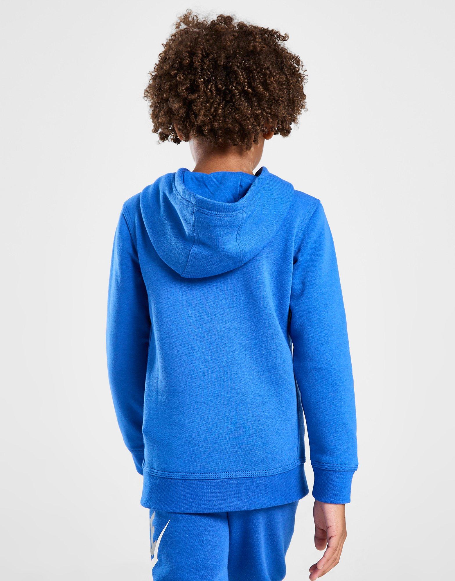 Nike Jogging Club Fleece Enfant Bleu- JD Sports France