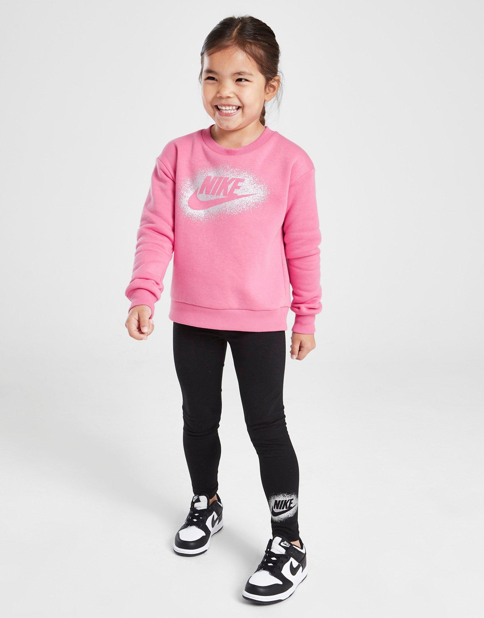 progéniture Ridicule nièce ensemble nike fille 10 ans négatif Illisible four