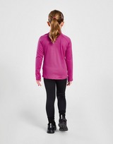 Nike Girls' Pacer 1/4 Zip Top/Leggings Set Children