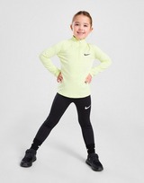 Nike Ensemble Haut Zippé/Legging Enfant