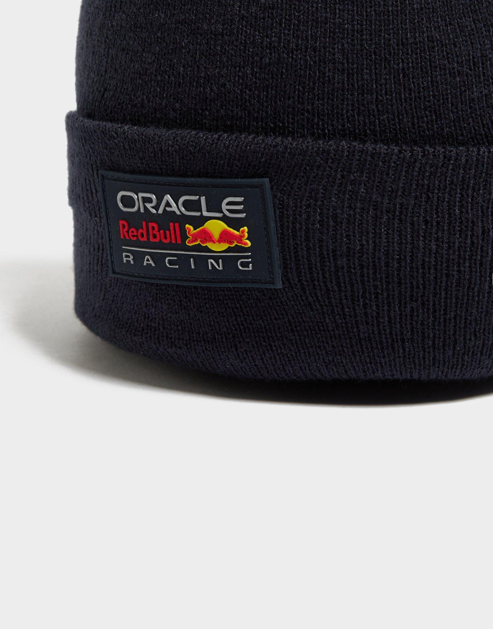 New Era Bonnet à Pompon Red Bull Racing Essential Blauw- JD Sports France