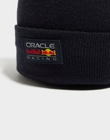 New Era Red Bull Racing Essential Pom Beanie Hat