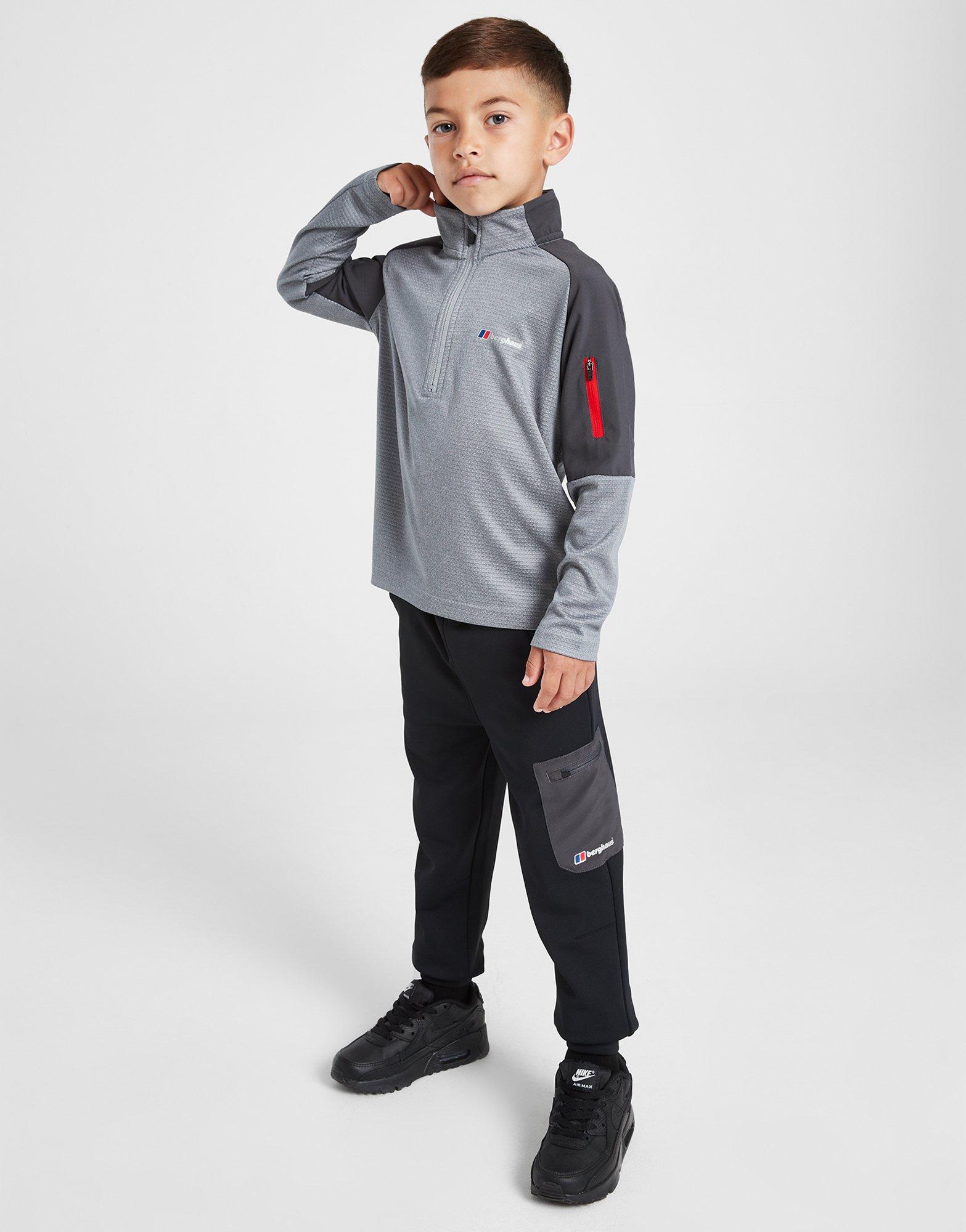 Kids berghaus clearance fleece