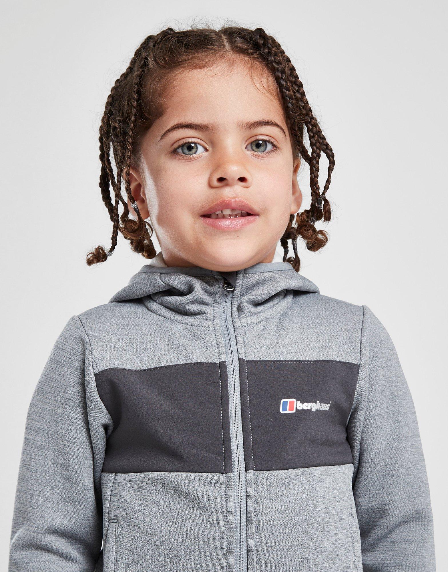 Berghaus Woven Pocket Full Zip Tracksuit Infant