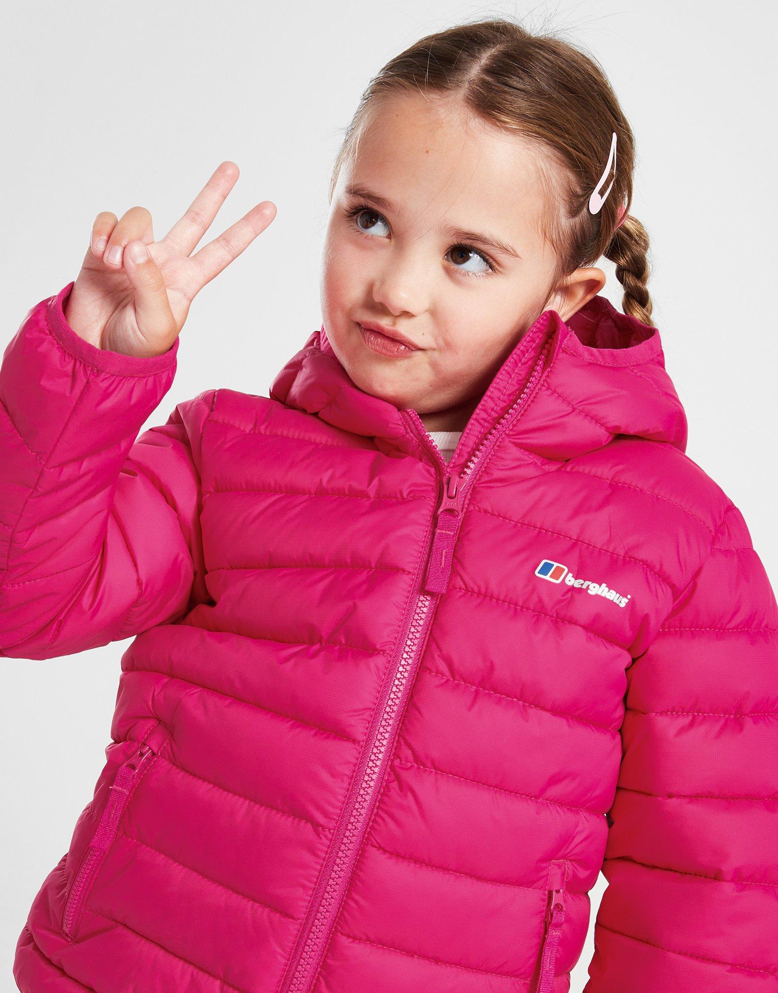 Girls best sale berghaus jackets