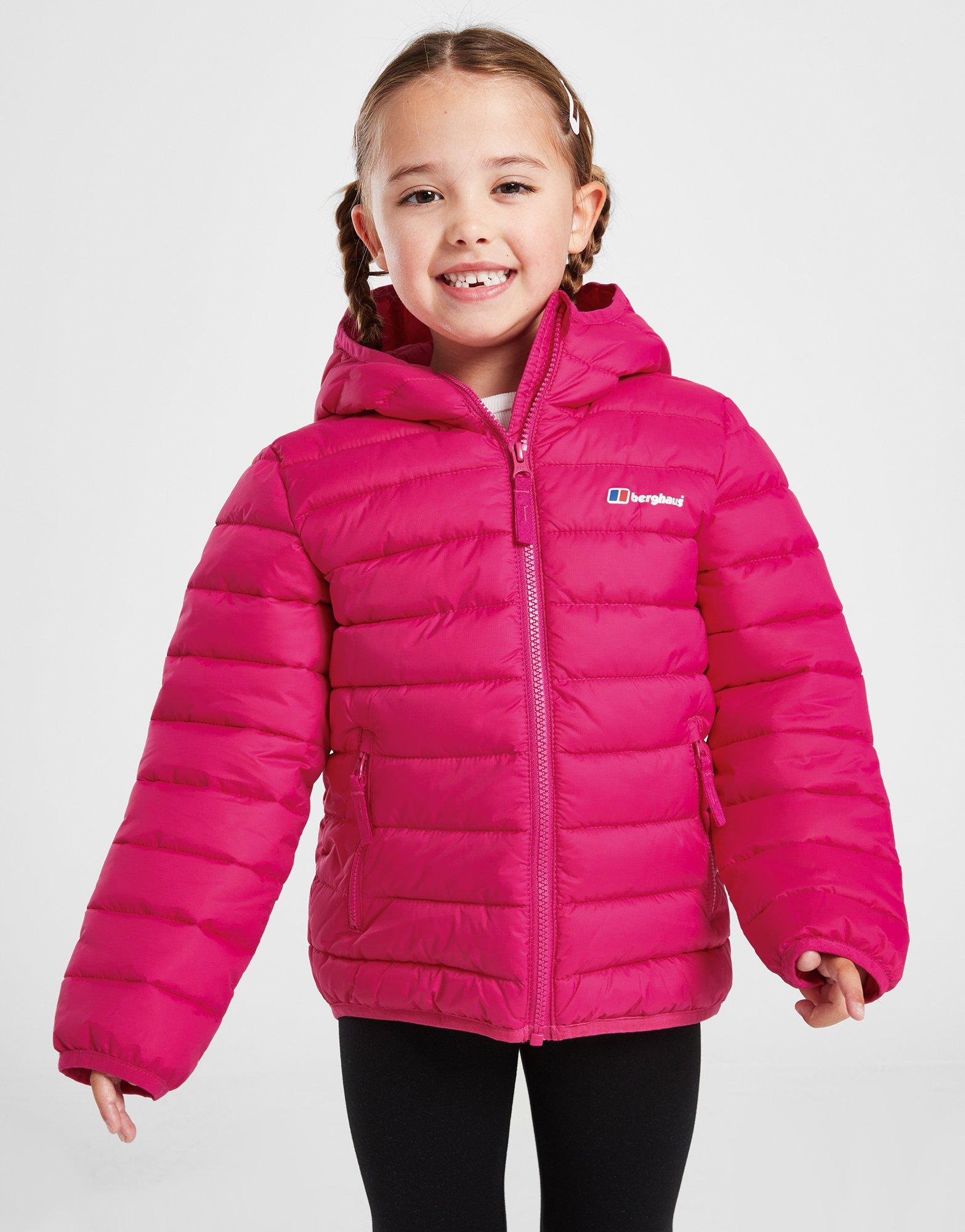 Girls 2025 berghaus coat