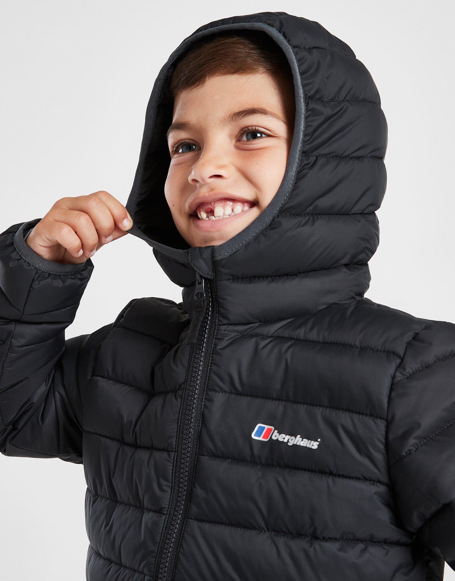 Boys hot sale berghaus jacket