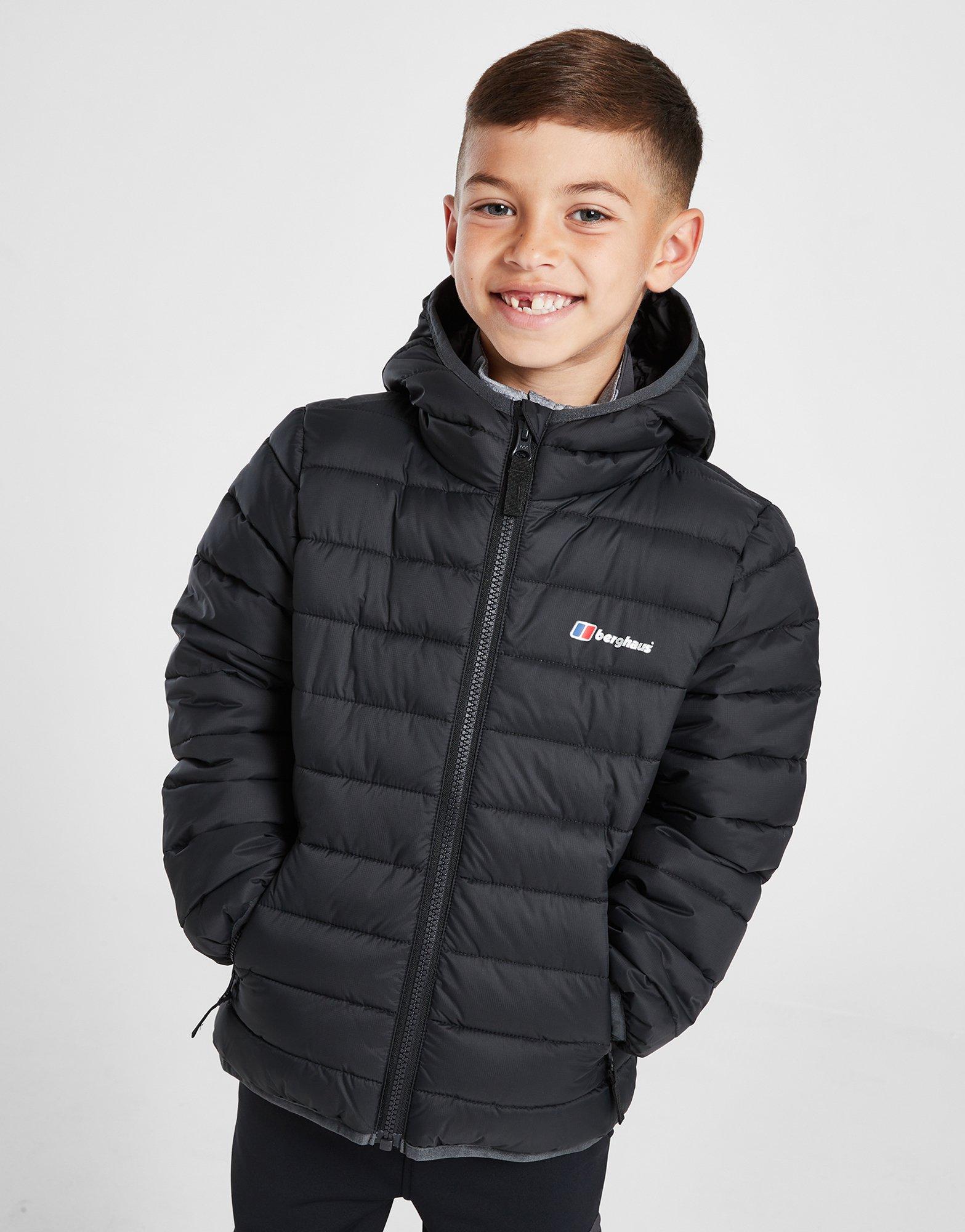 Berghaus cheap coat junior