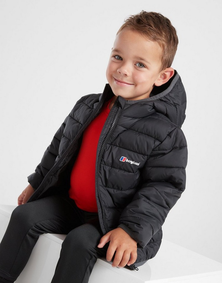 Black Berghaus Kirkhale Jacket Infant | JD Sports Global