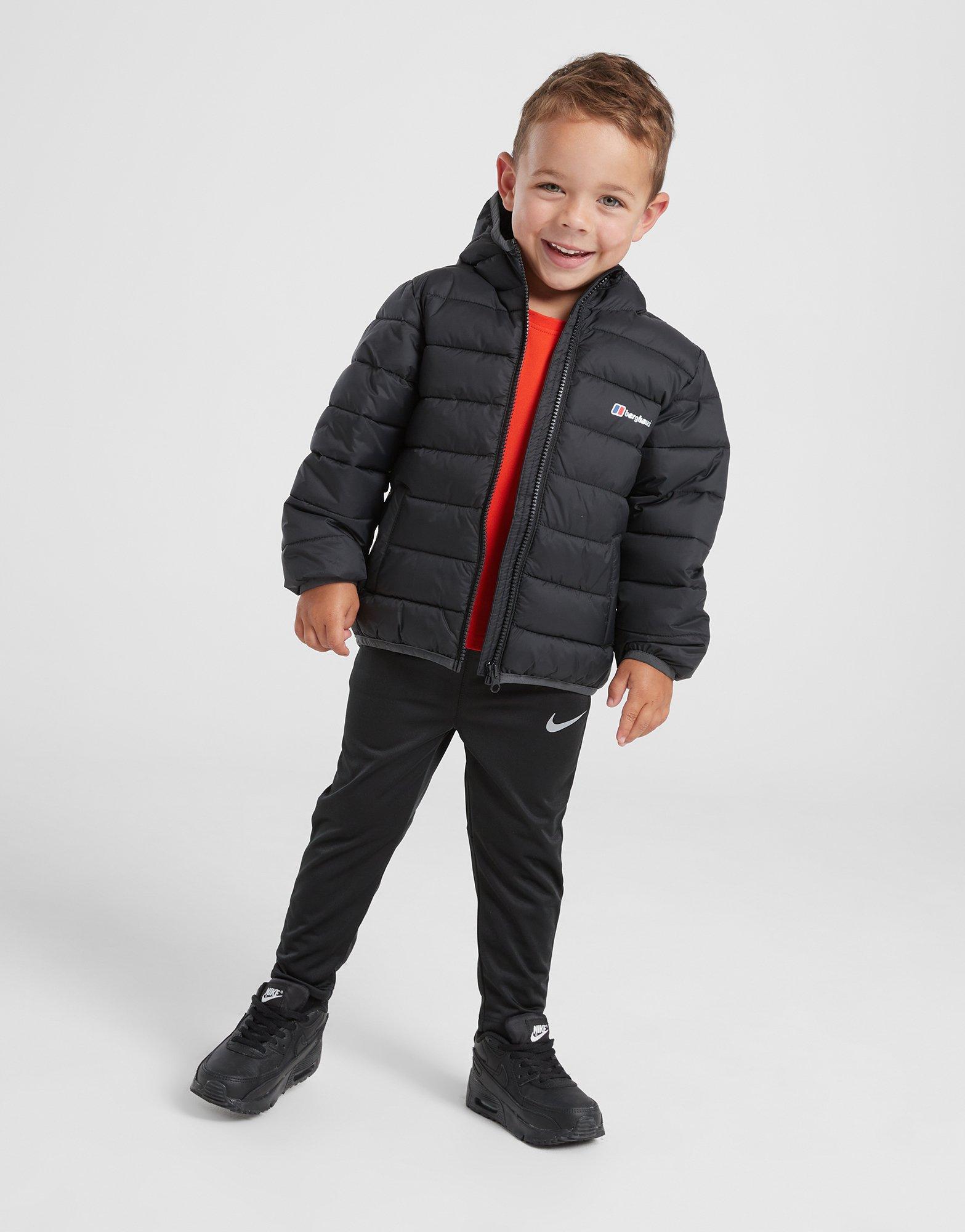 Kids hot sale berghaus coat