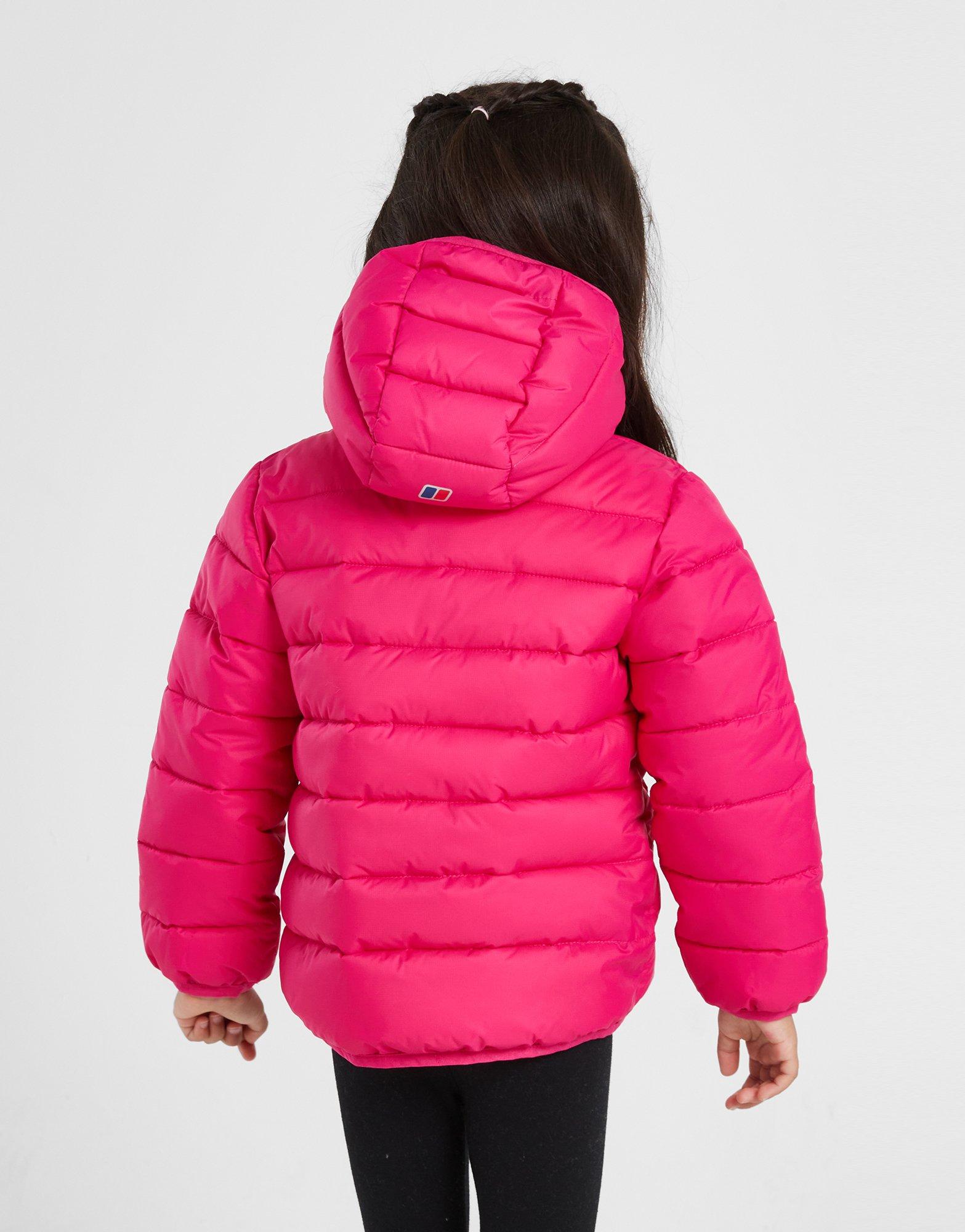 Berghaus Girls' Kirkhale Jacket Infant