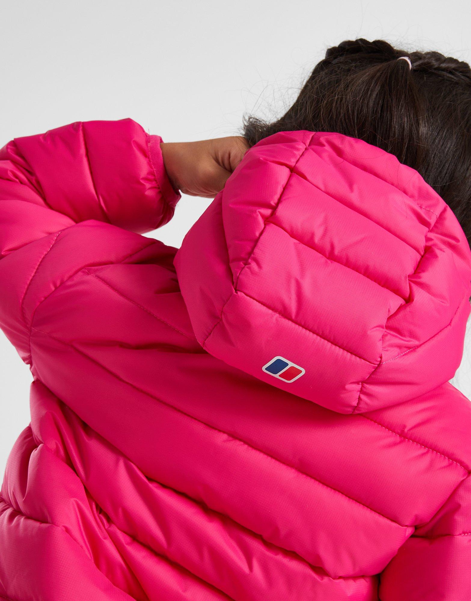 Berghaus Girls' Kirkhale Jacket Infant