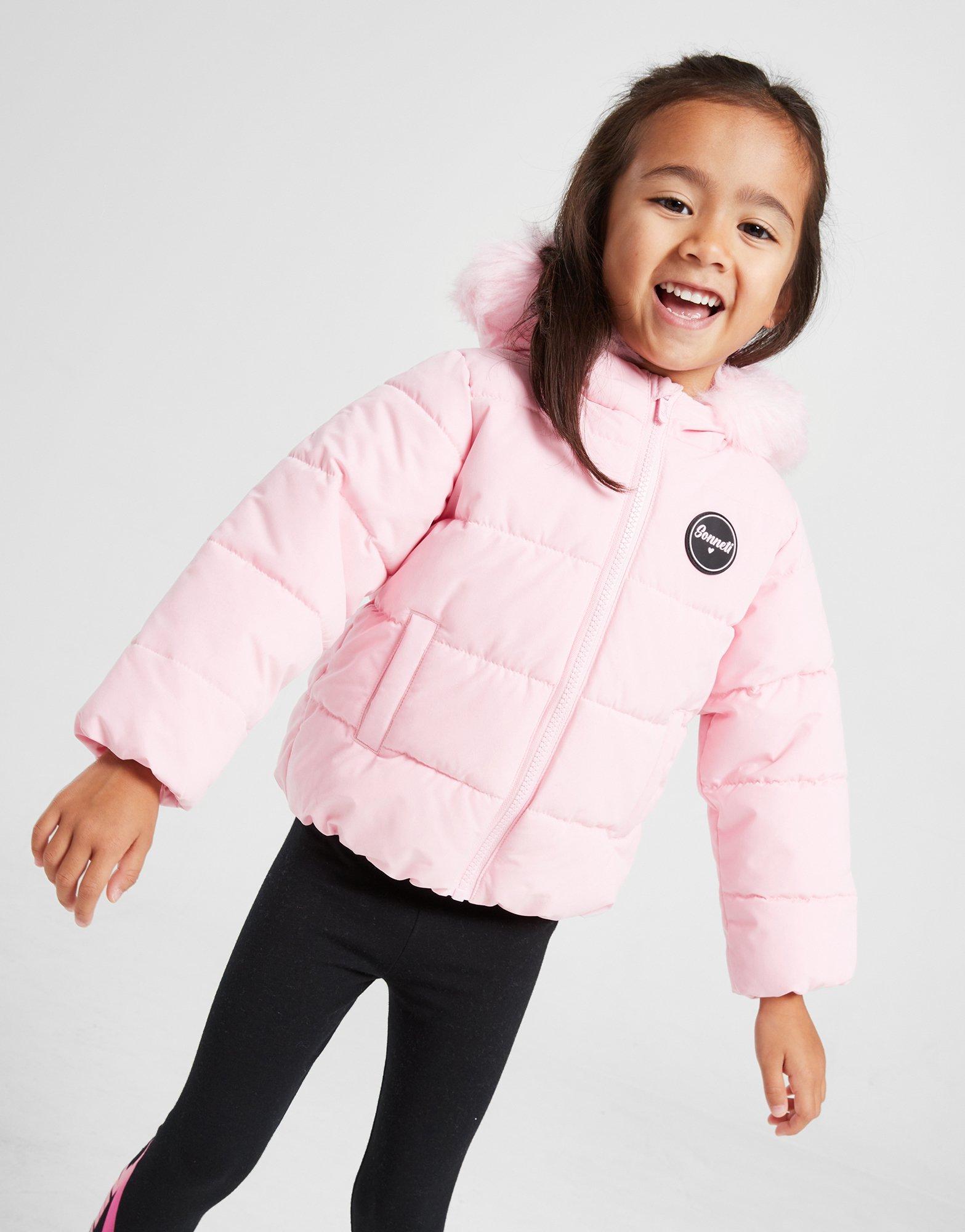 Sonneti Micro Polly Jacket Infant