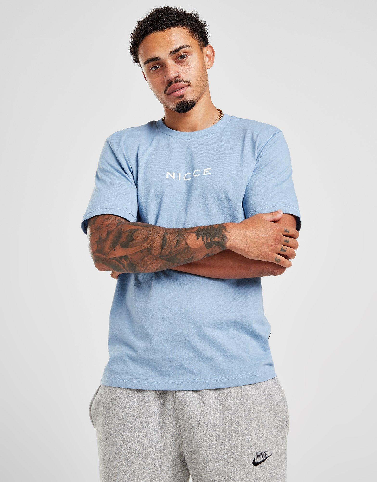 Nicce Centre Logo T-Shirt