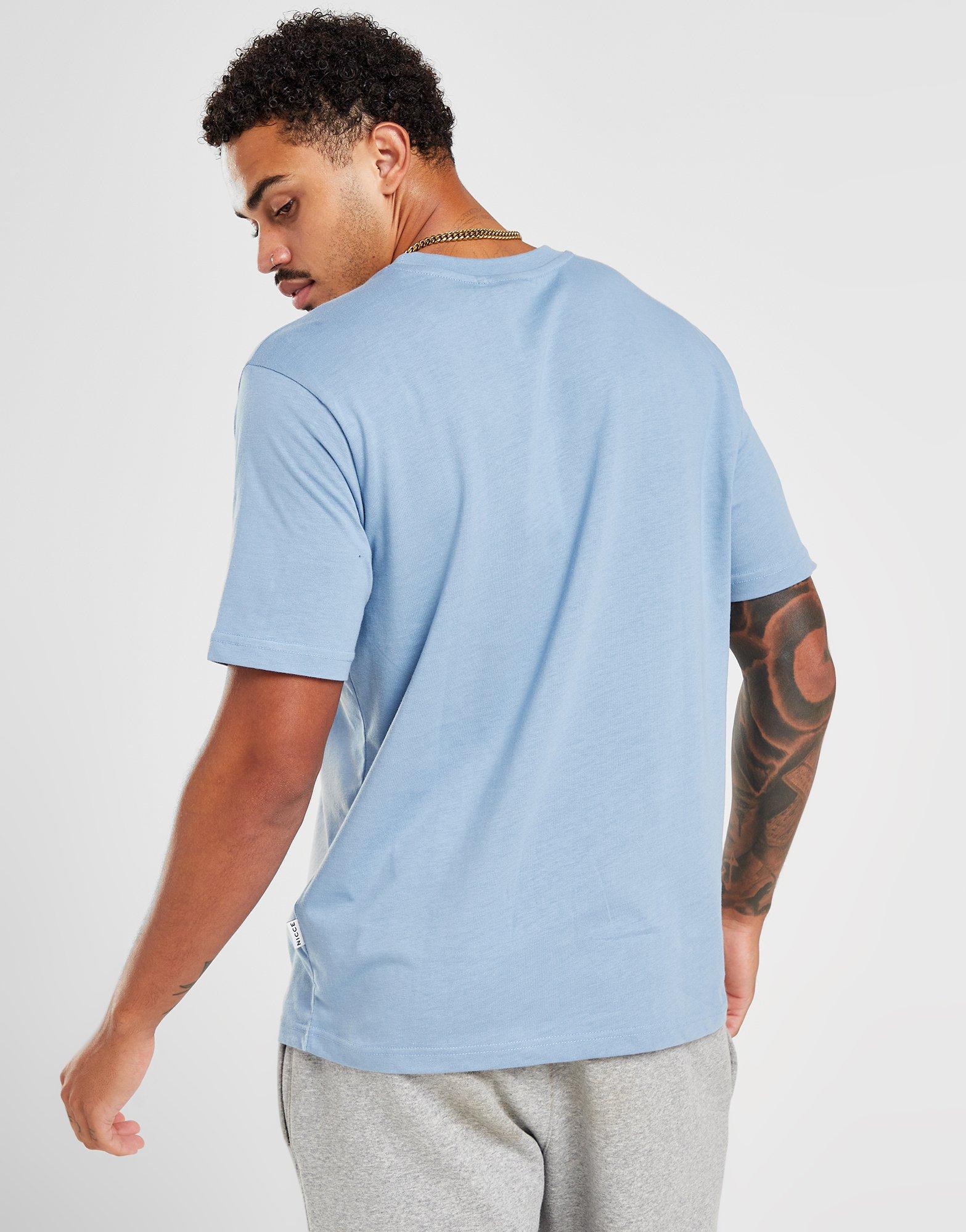 Nicce Centre Logo T-Shirt