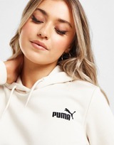 Puma Sweat à Capuche Emblem Femme