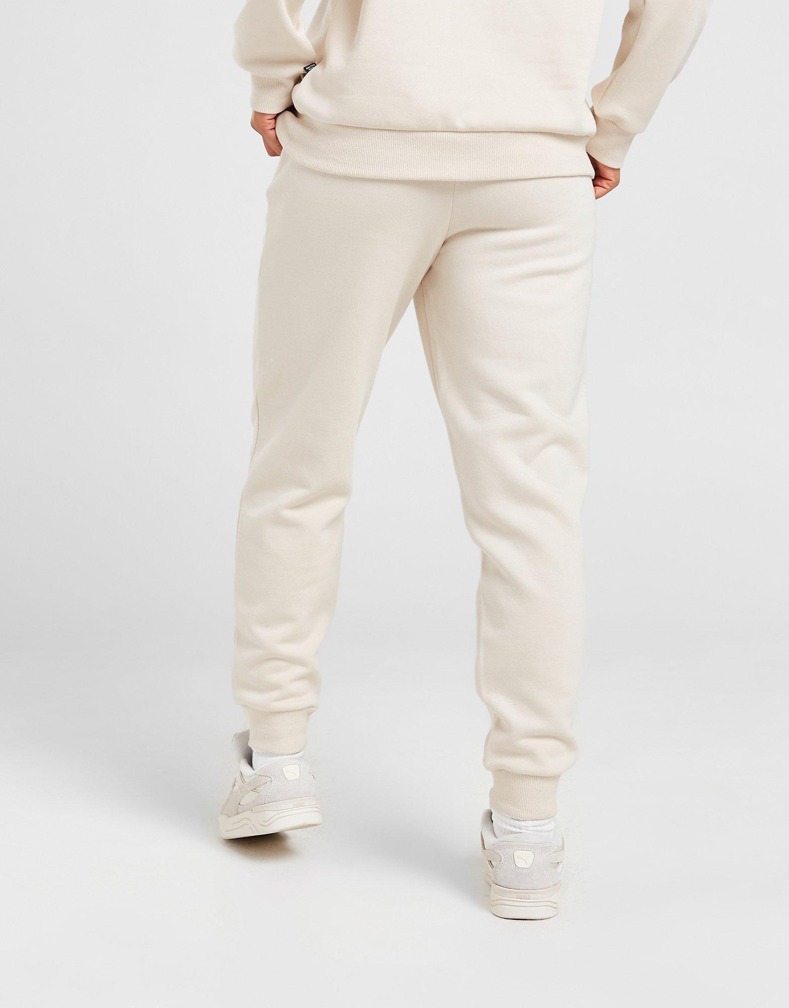 Puma Jogging Emblem Femme Blanc- JD Sports France