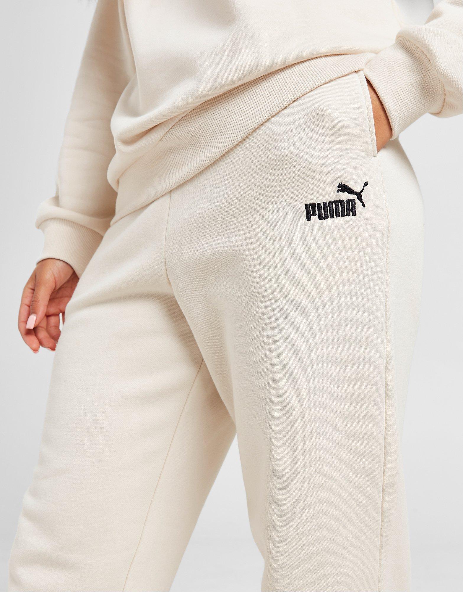 Puma Jogging Emblem Femme Blanc- JD Sports France