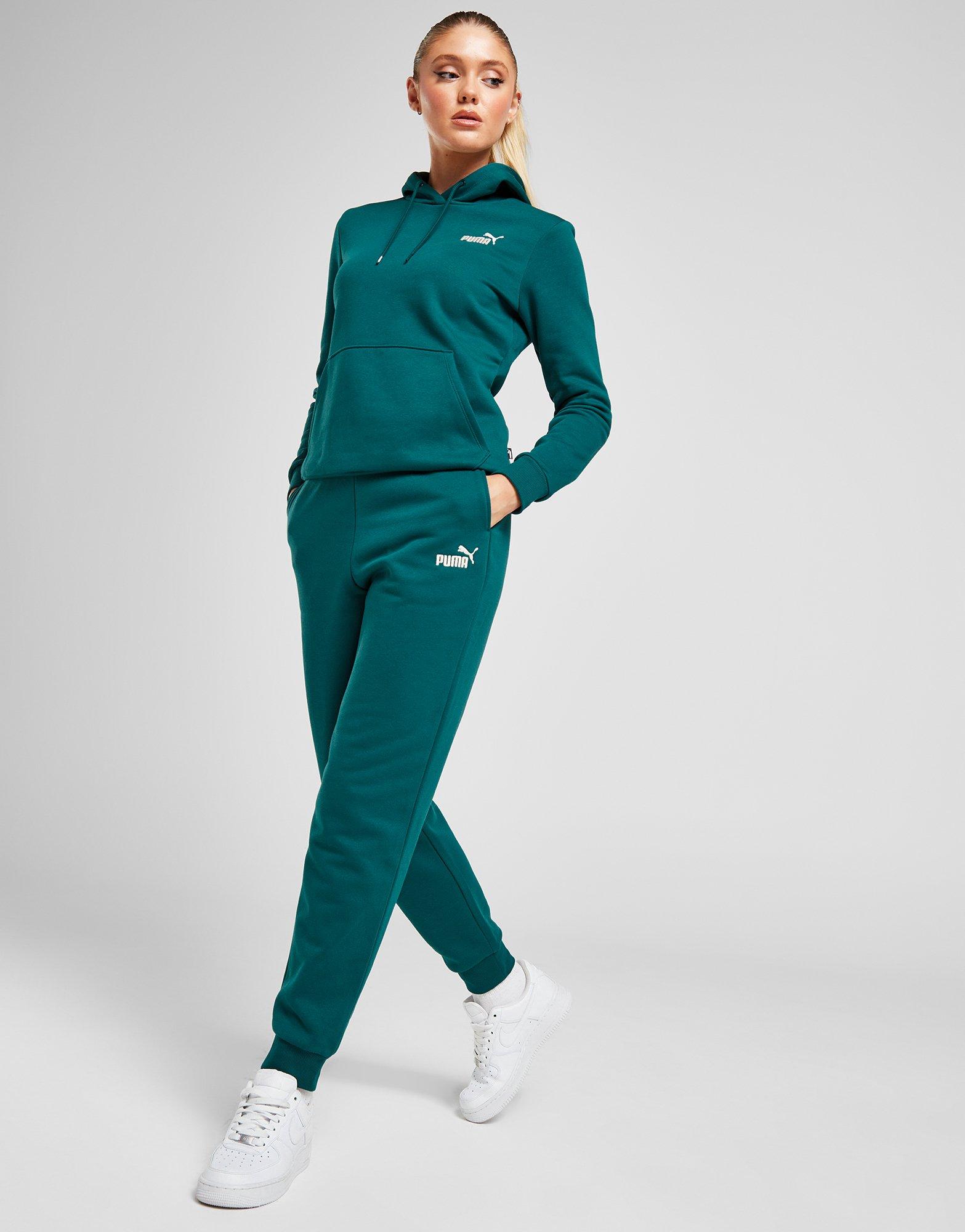 Survetement puma bmw femme verte new arrivals