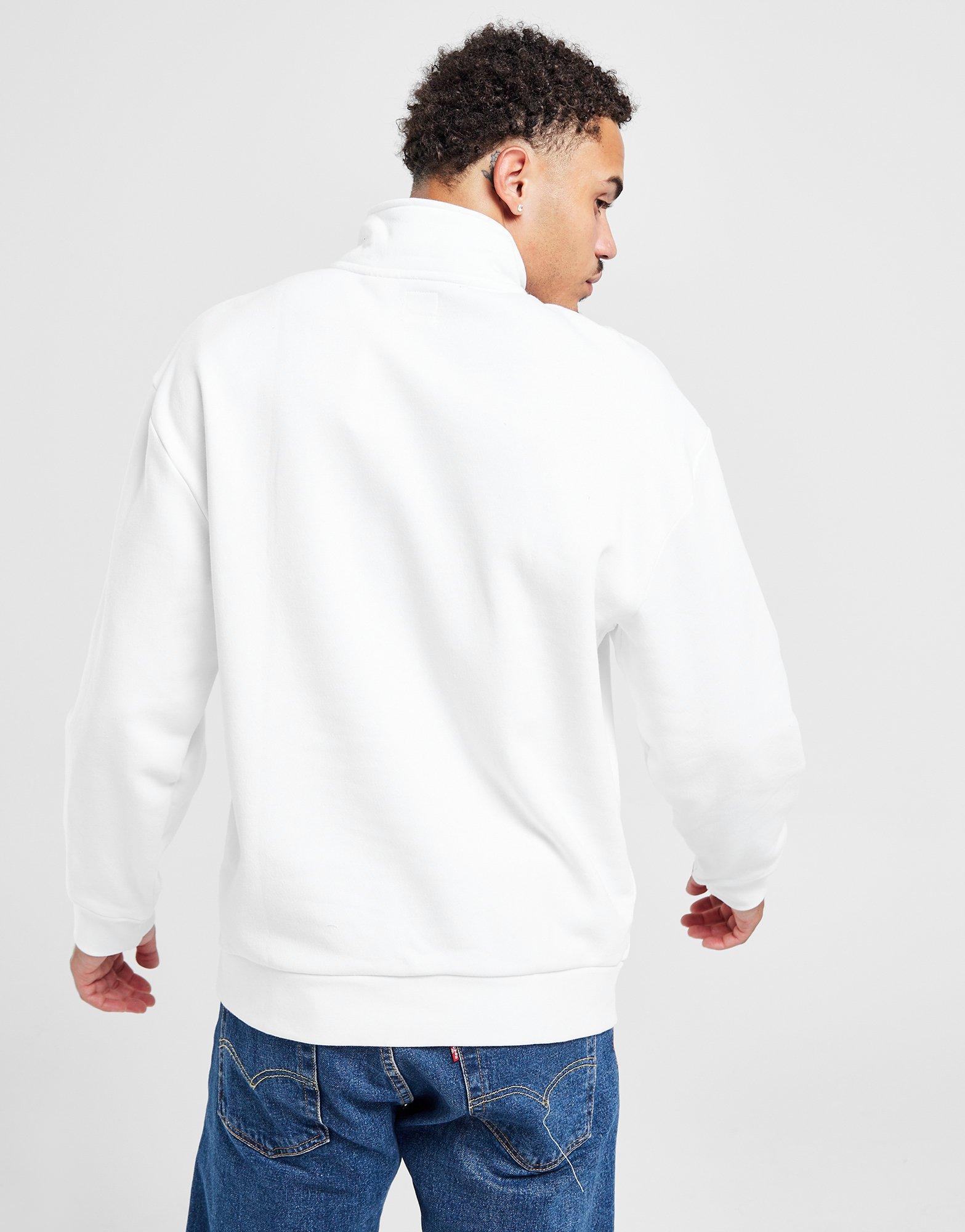 Levi's Outline 1/4 Zip Sweatshirt