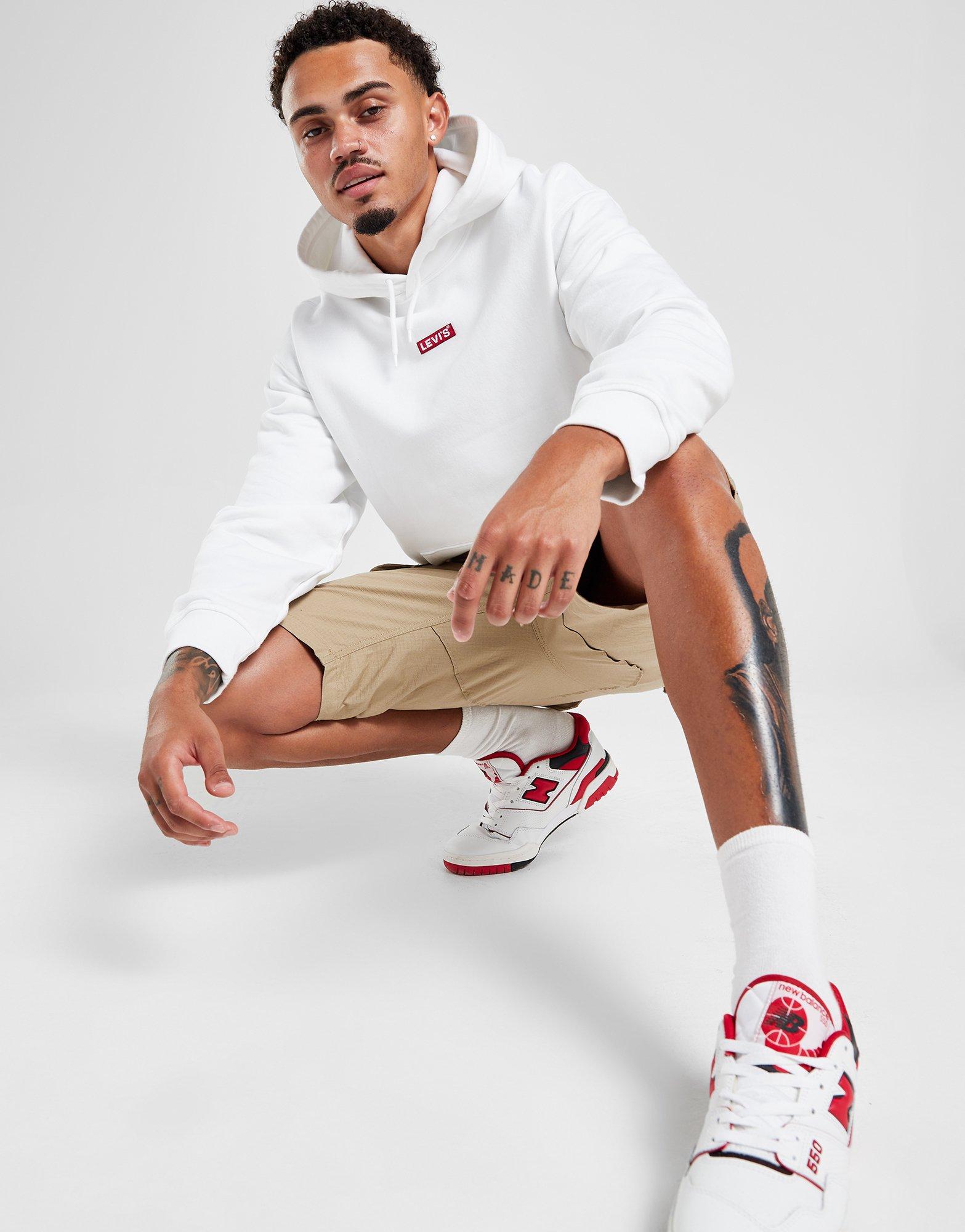 Levi's Babytab Overhead Hoodie