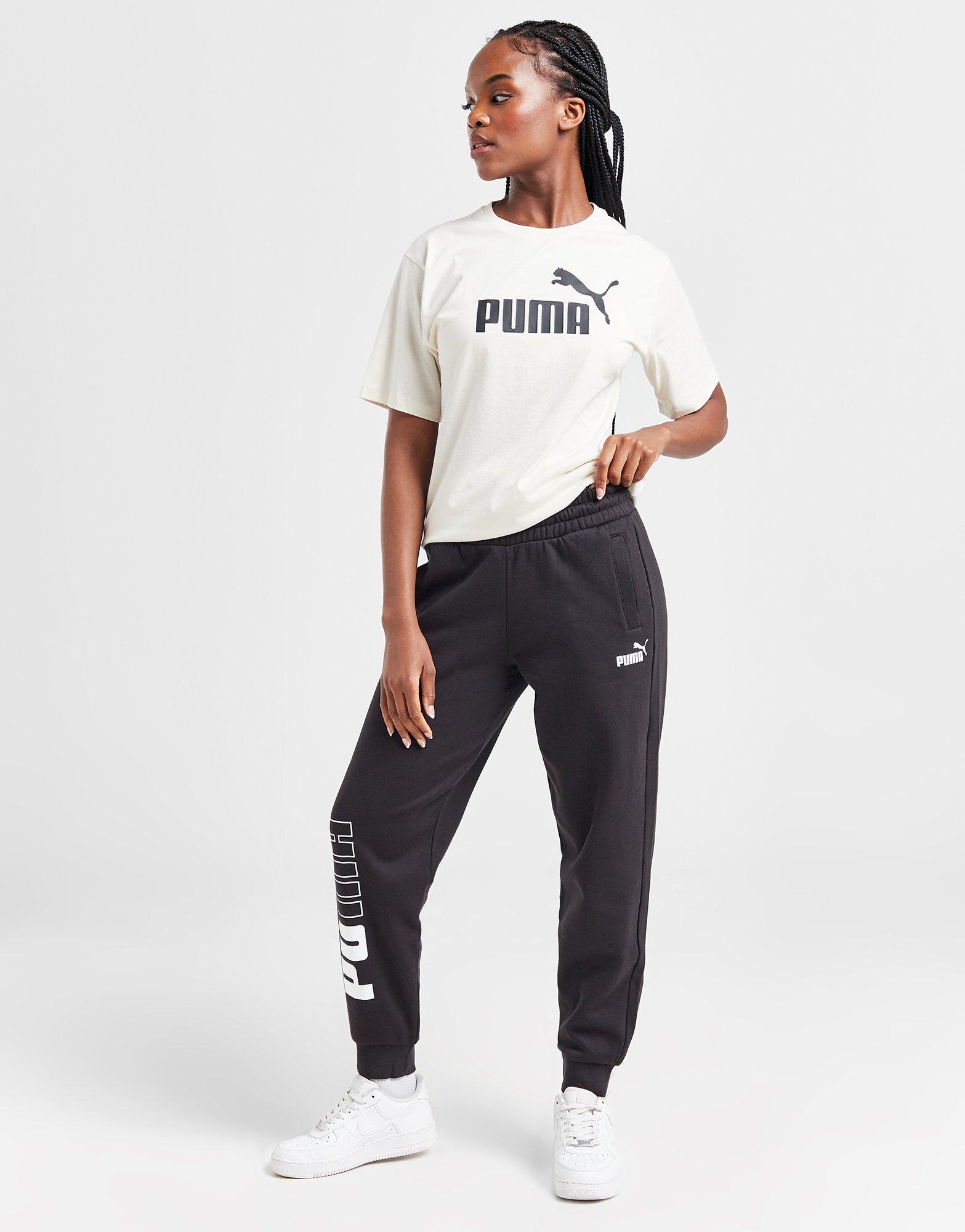 Puma women joggers sale