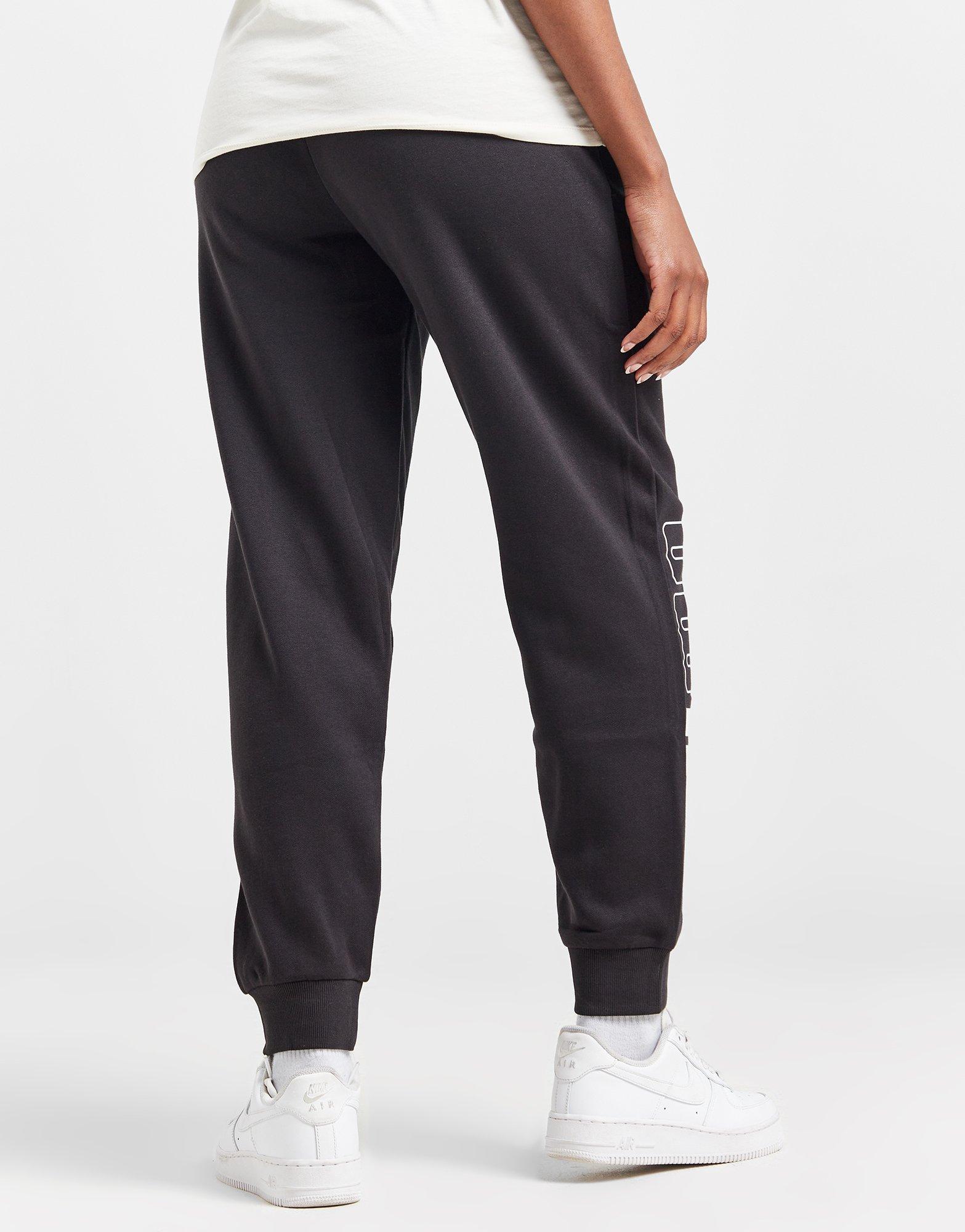 Black PUMA Power Joggers JD Sports Global