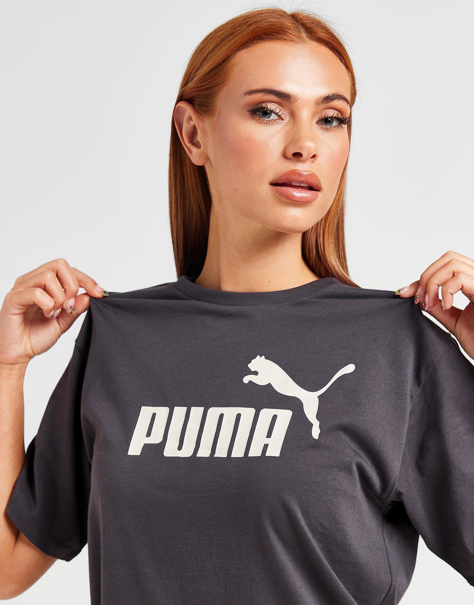 PUMA T-shirt Dam
