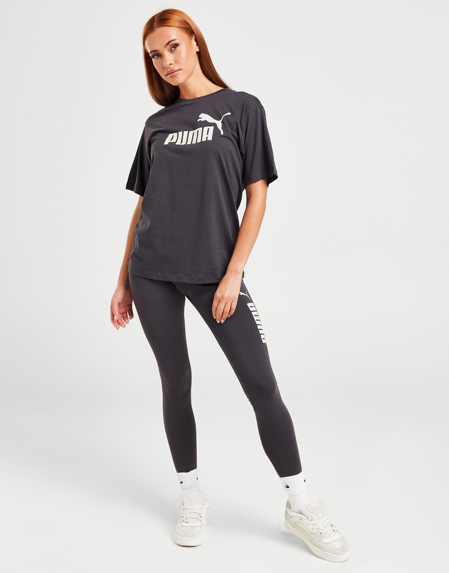 PUMA T-shirt Dam