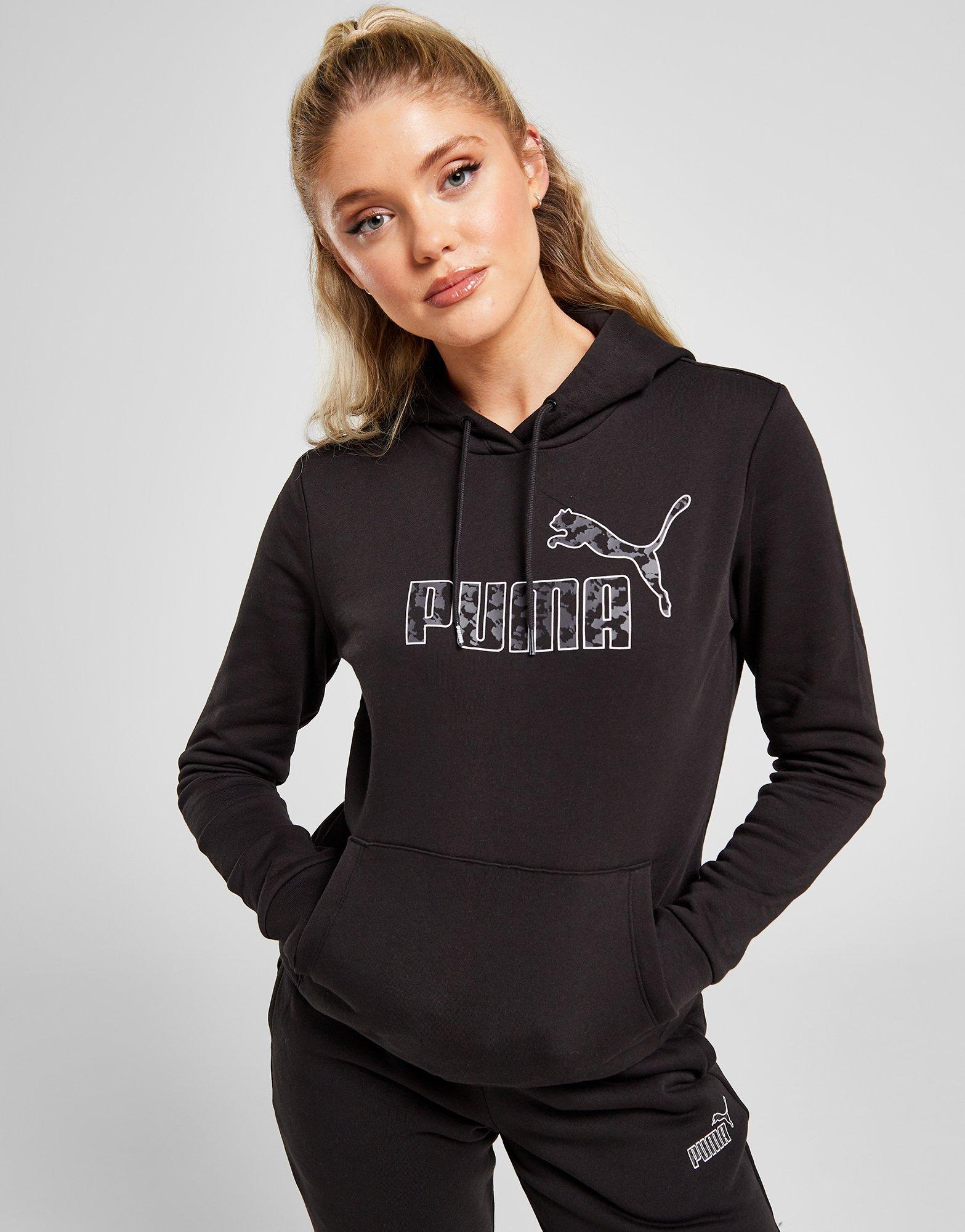 Puma Leopard Infil Hoodie