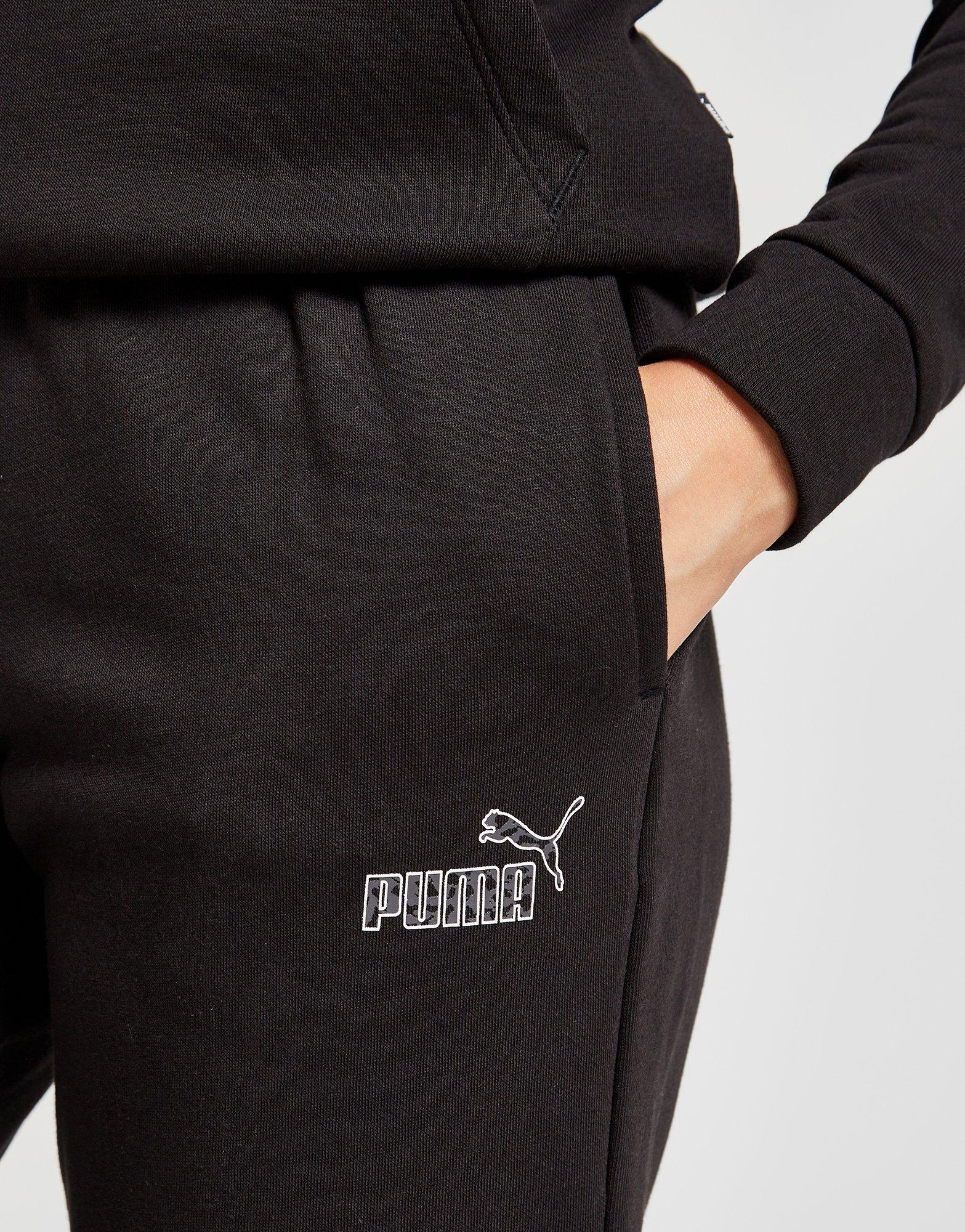 PUMA Leopard Infil Joggers