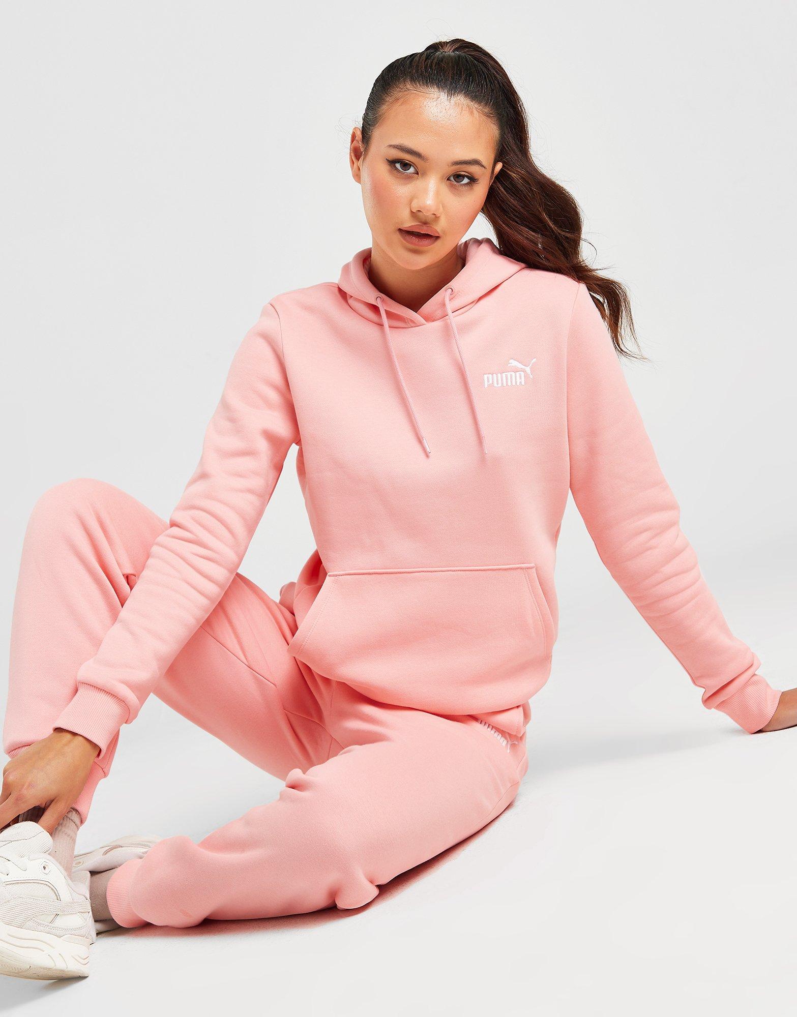 Puma Emblem Overhead Hoodie