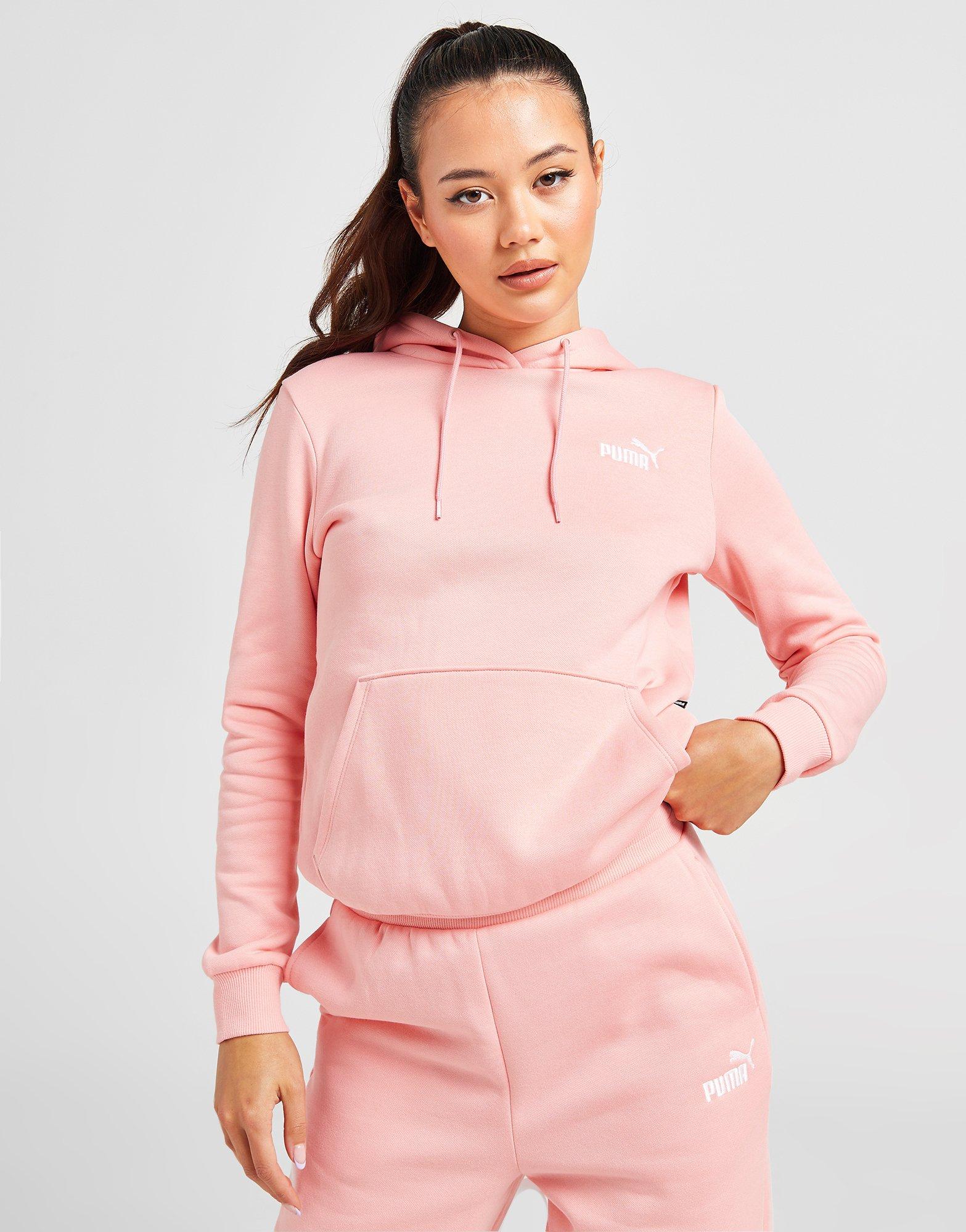 Puma Emblem Overhead Hoodie