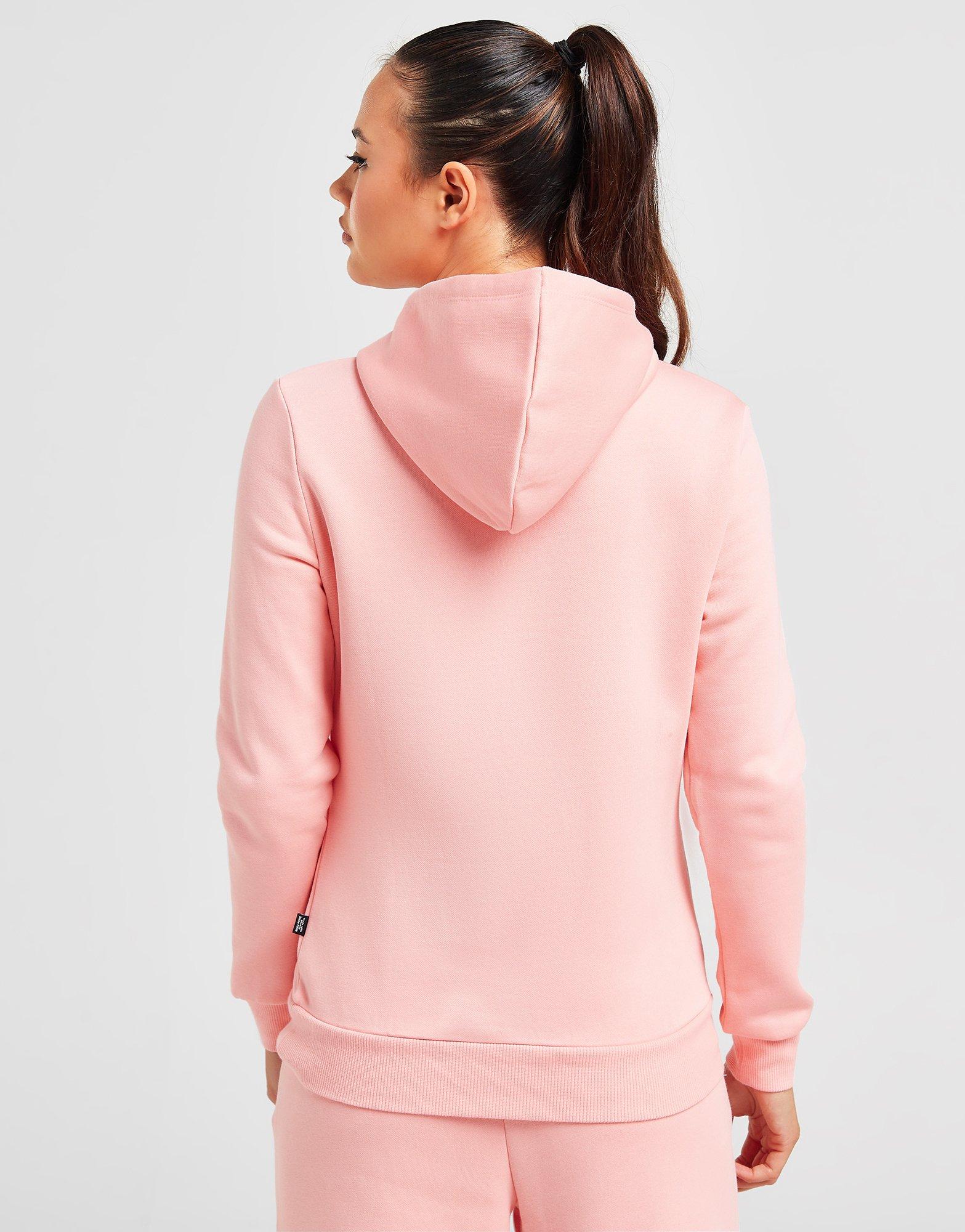 Puma Emblem Overhead Hoodie