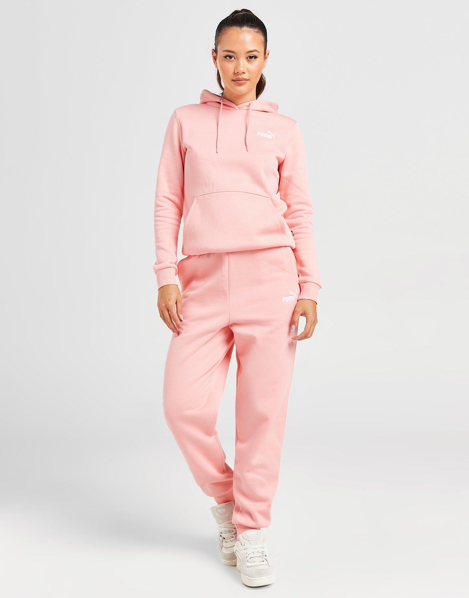 Puma Emblem Overhead Hoodie