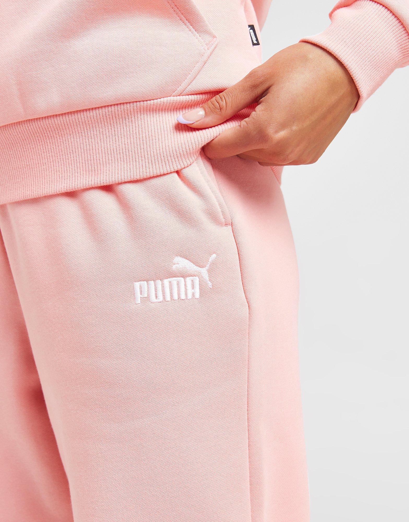 Puma Jogging Emblem Femme Blanc- JD Sports France