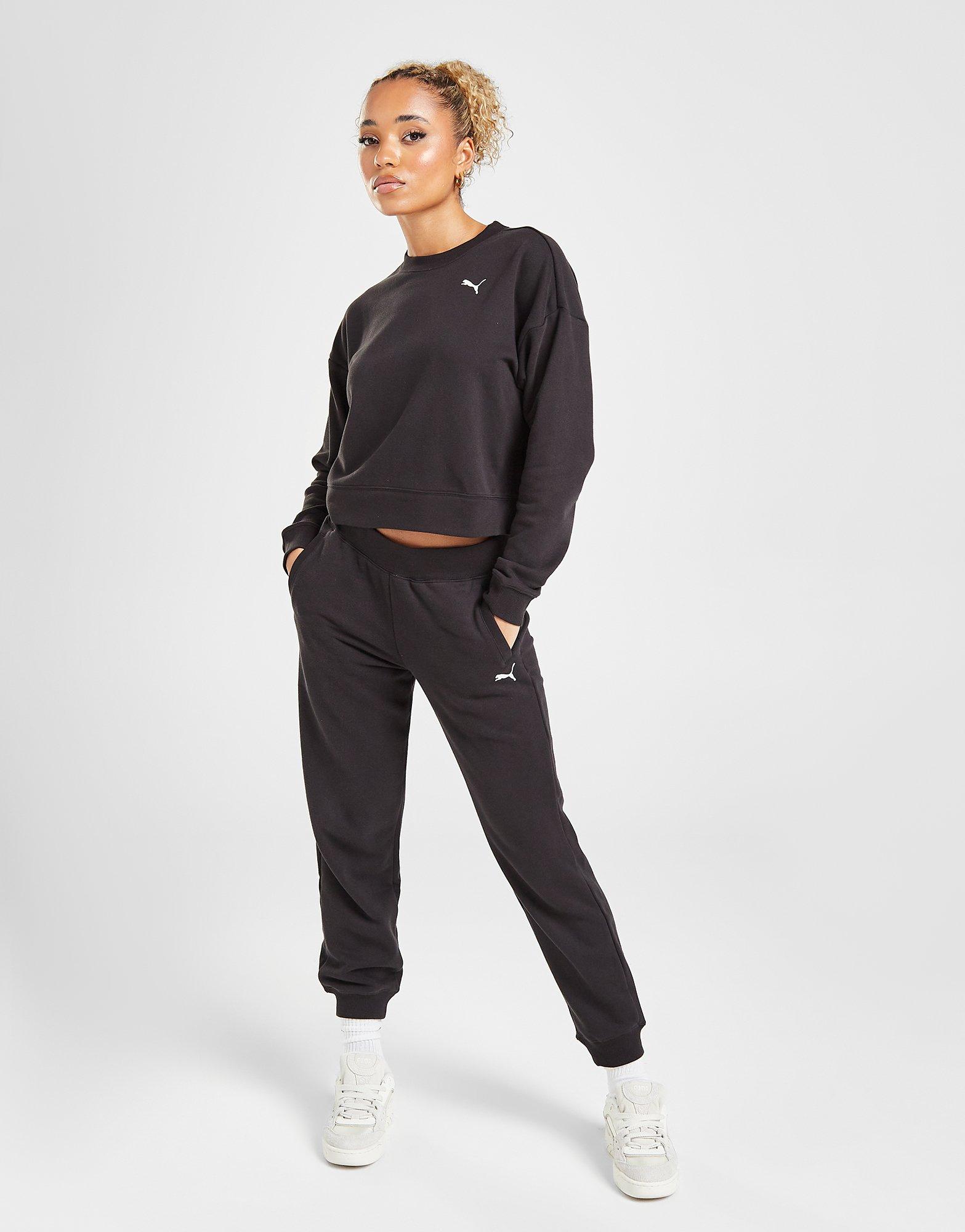 PUMA Core Crew Tracksuit