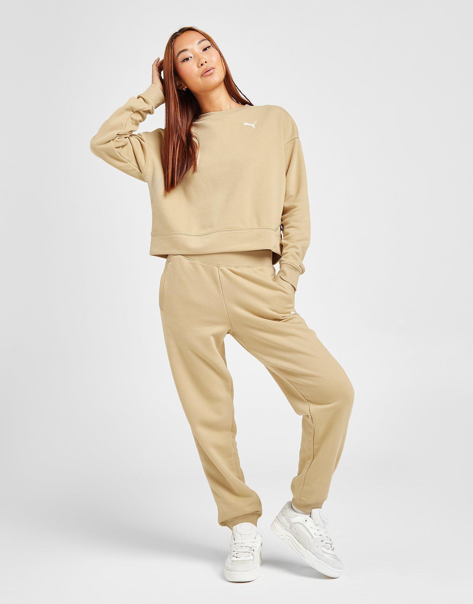 Puma Core Crew Tracksuit