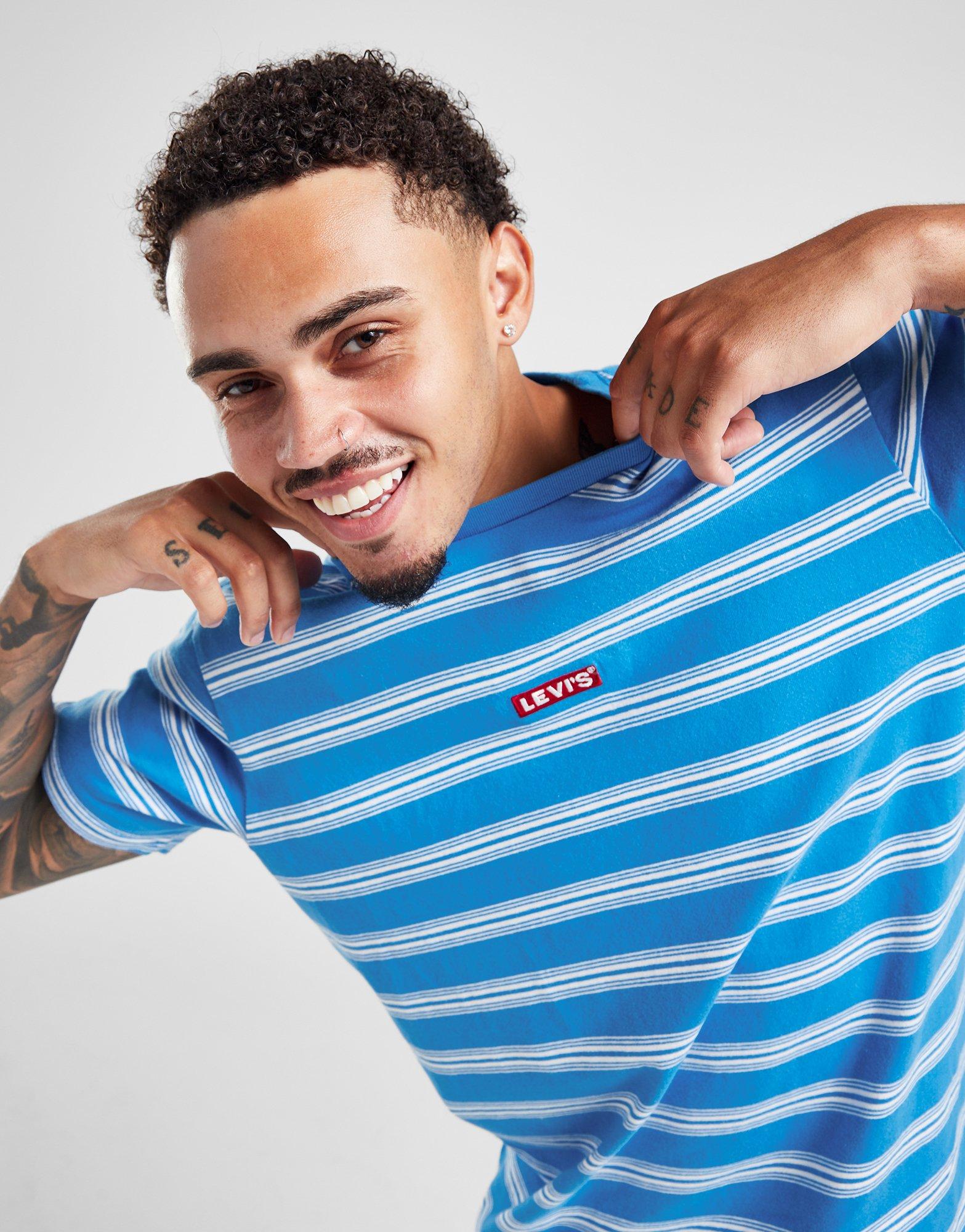 Levi's Fine Stripe T-Shirt