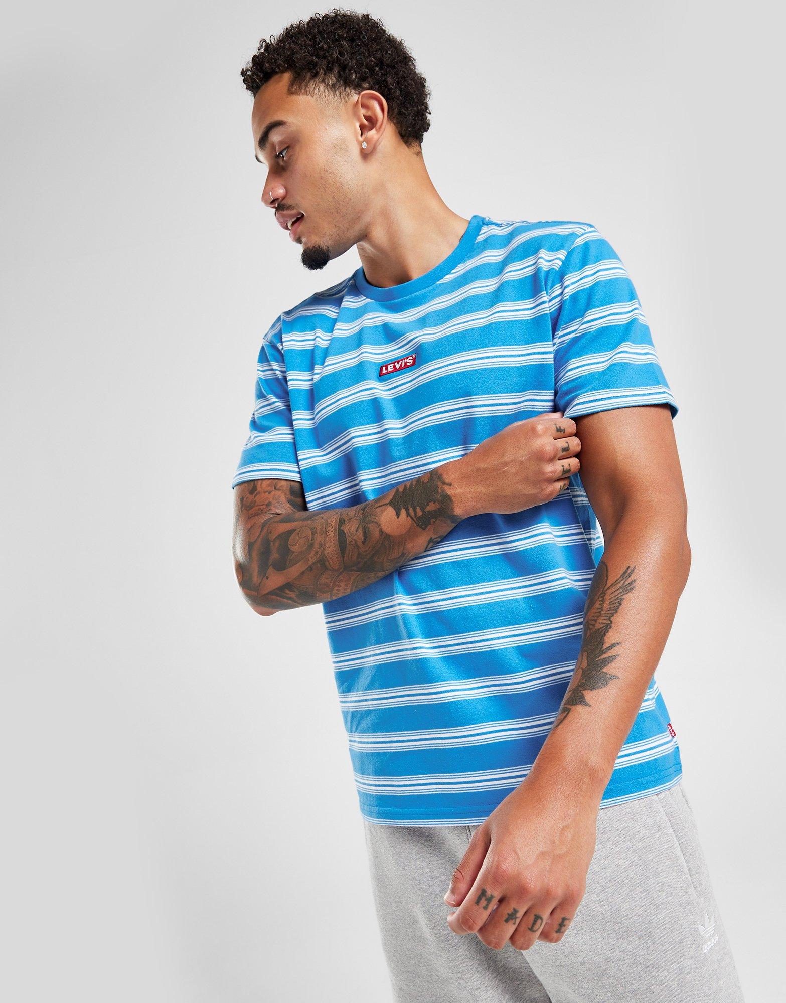 Levi's Fine Stripe T-Shirt