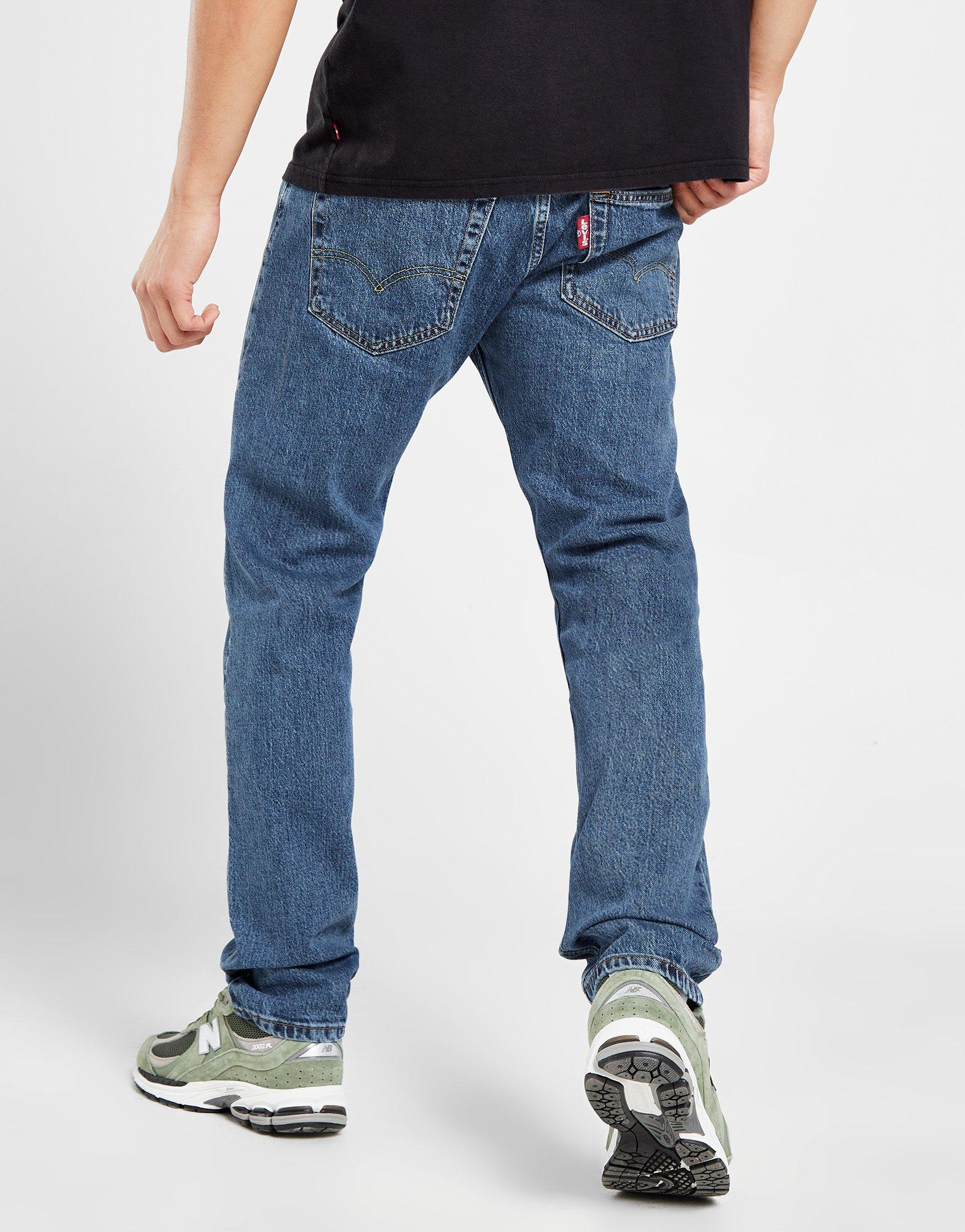 Levi's 502 Taper Jeans